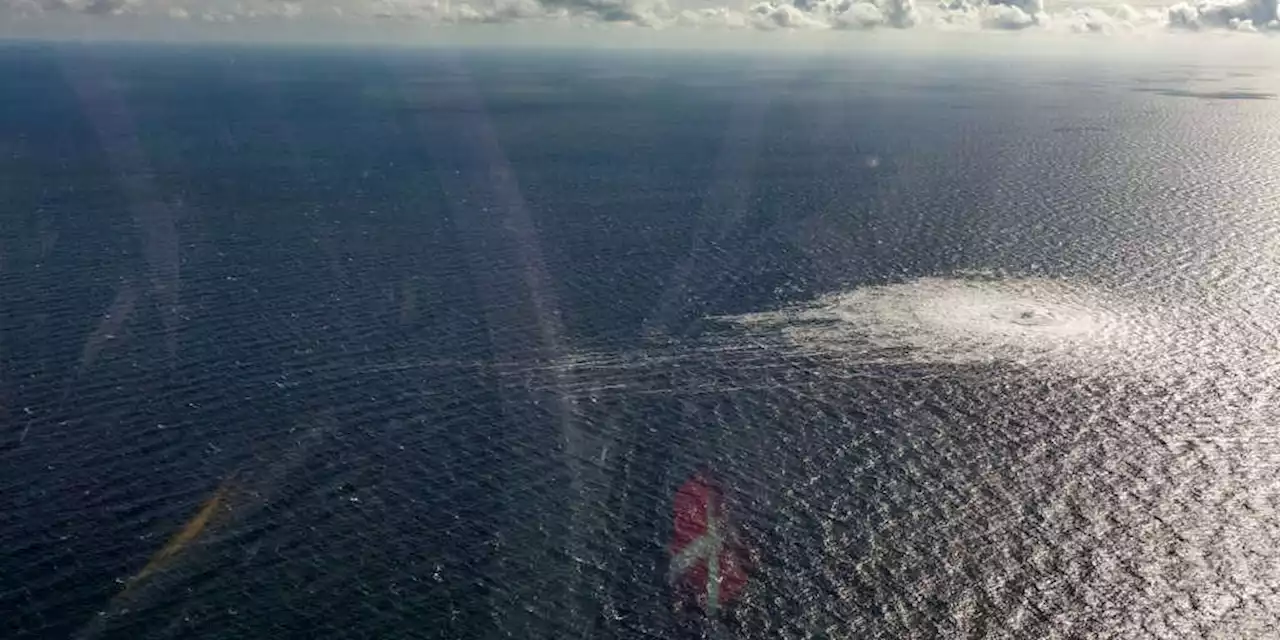 Les fuites sur les gazoducs en mer Baltique auront-elles un impact sur le climat ?