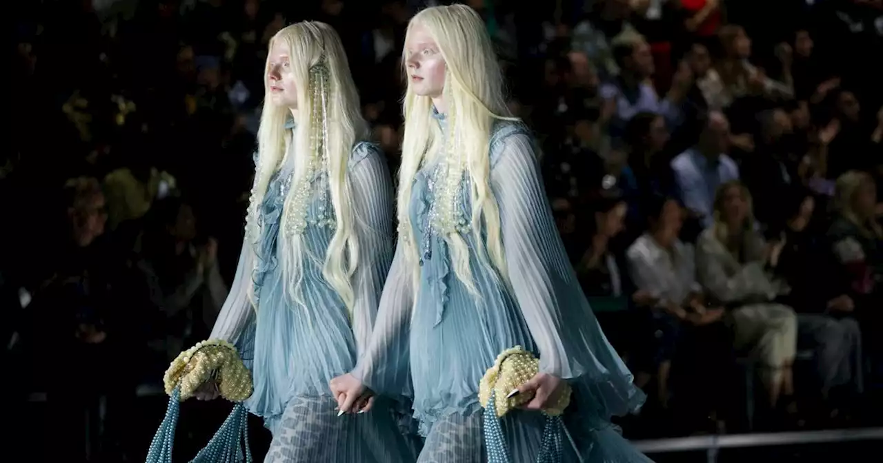 Défilé - Gucci - Prêt à porter Printemps-Eté 2023