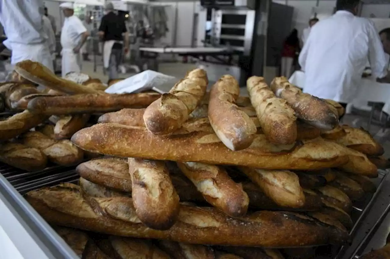 Inflation : les boulangers pourront-ils éviter de facturer la baguette 1,50 euro ?