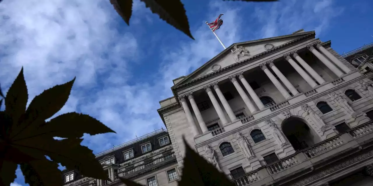 Gilt yields plunge after Bank of England steps in to buy at 'whatever scale is necessary'