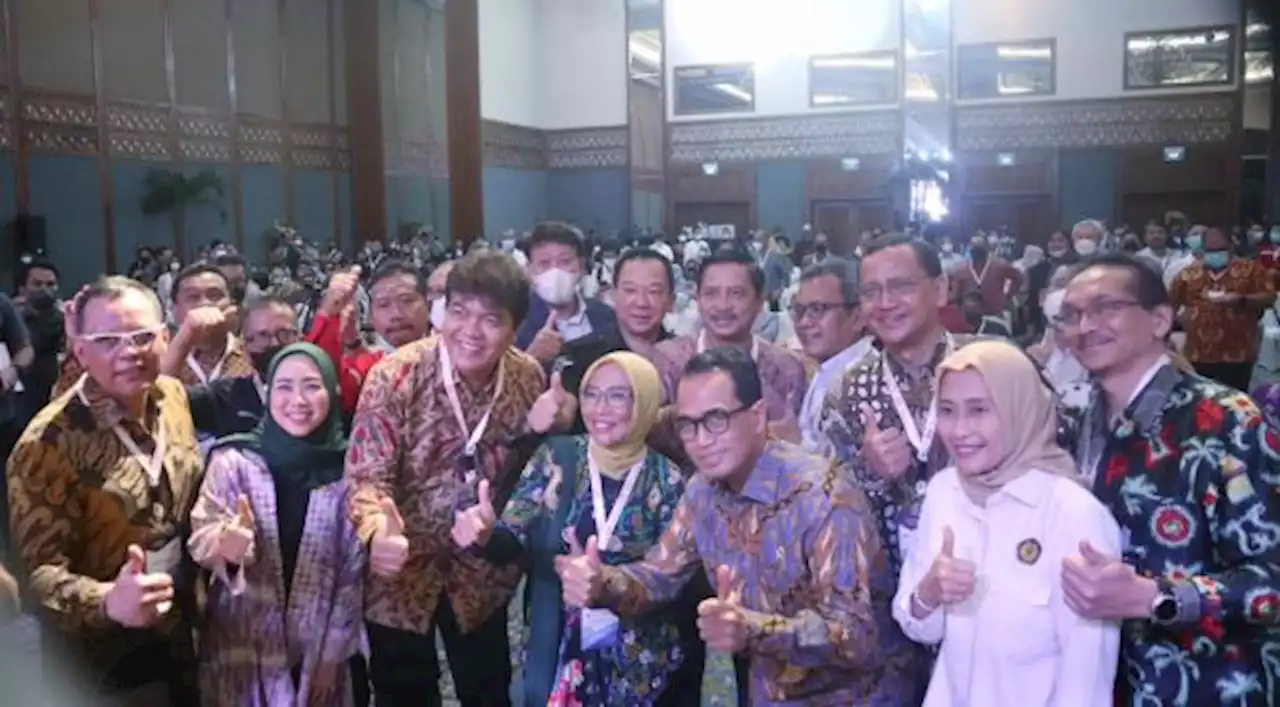 Menhub Budi Karya Sumadi Resmi Buka IEMS 2022