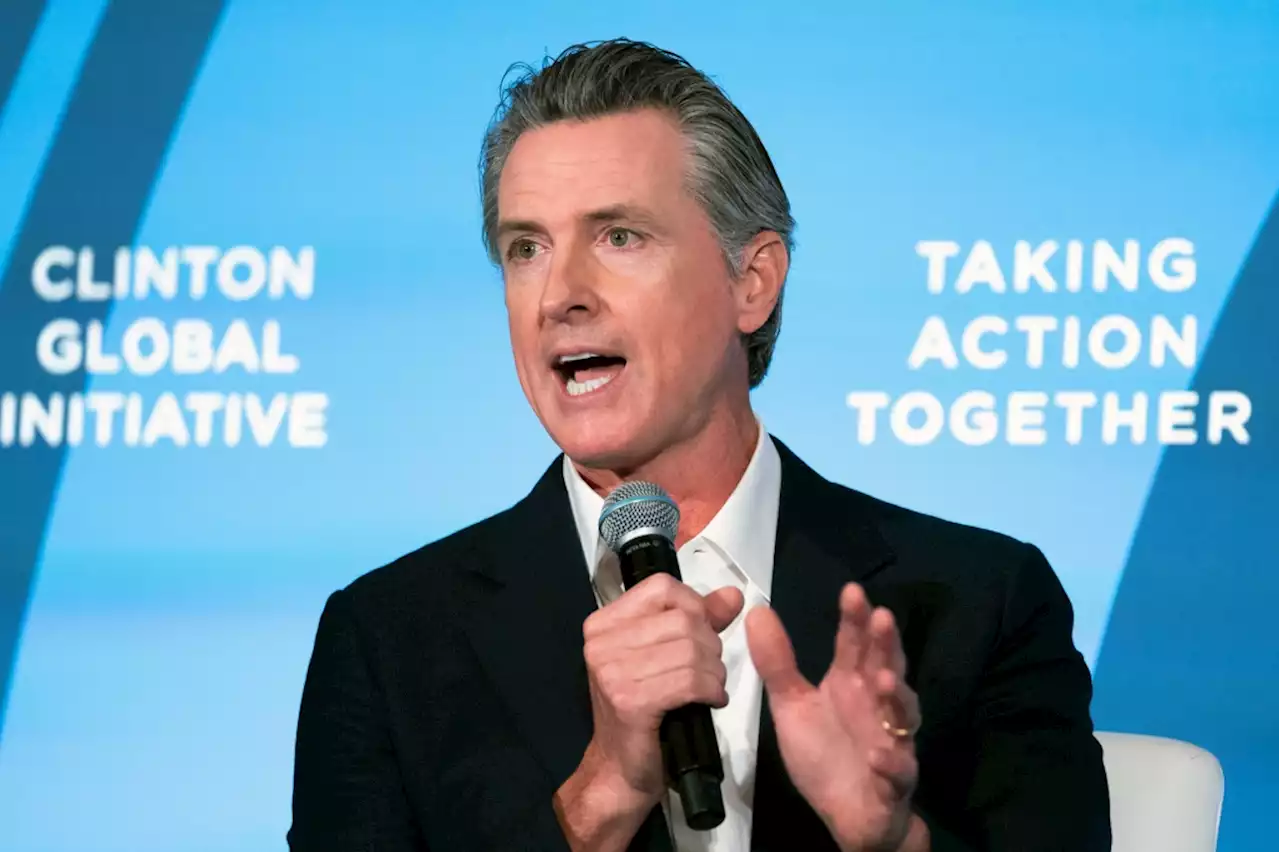 Newsom signs new laws protecting abortion in California