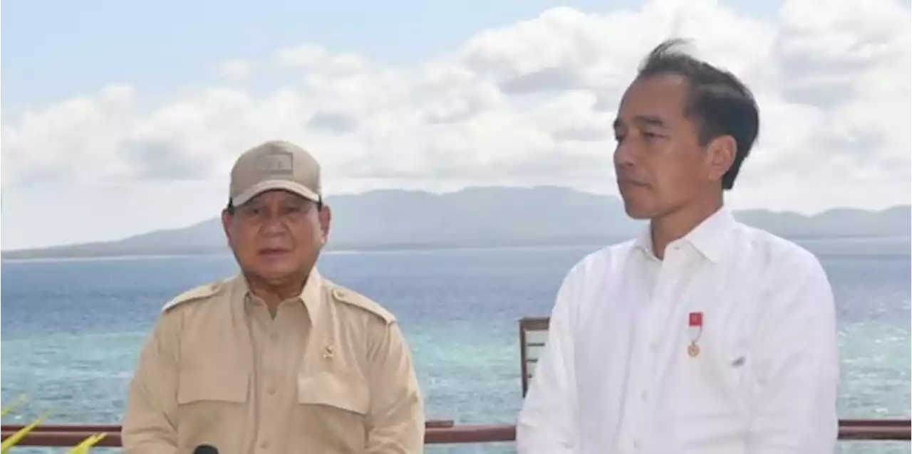 PDIP Pastikan Duet Prabowo-Jokowi Tidak Mungkin Terjadi | merdeka.com