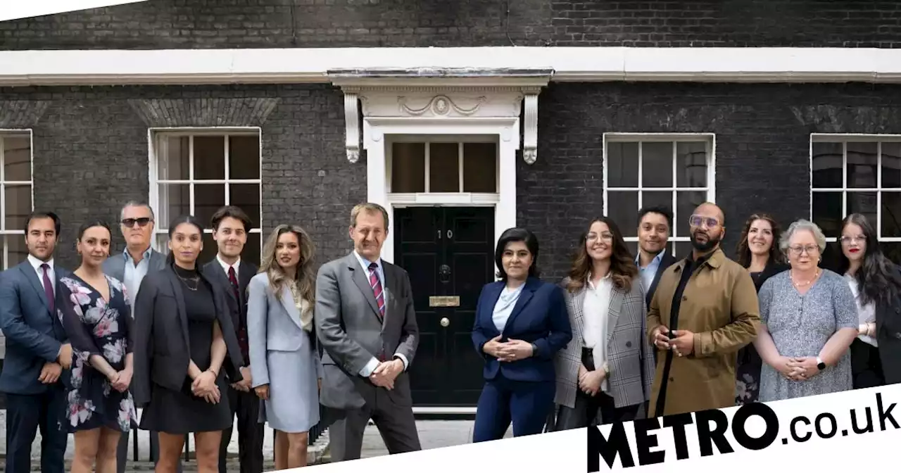 Make Me Prime Minister cast: Meet the line-up of the Channel 4 show