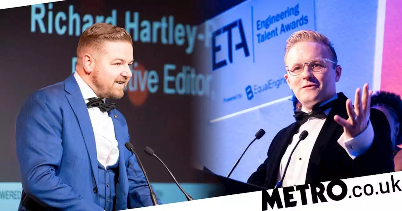 Metro celebrates engineering and tech pioneers at prestigious awards ceremony