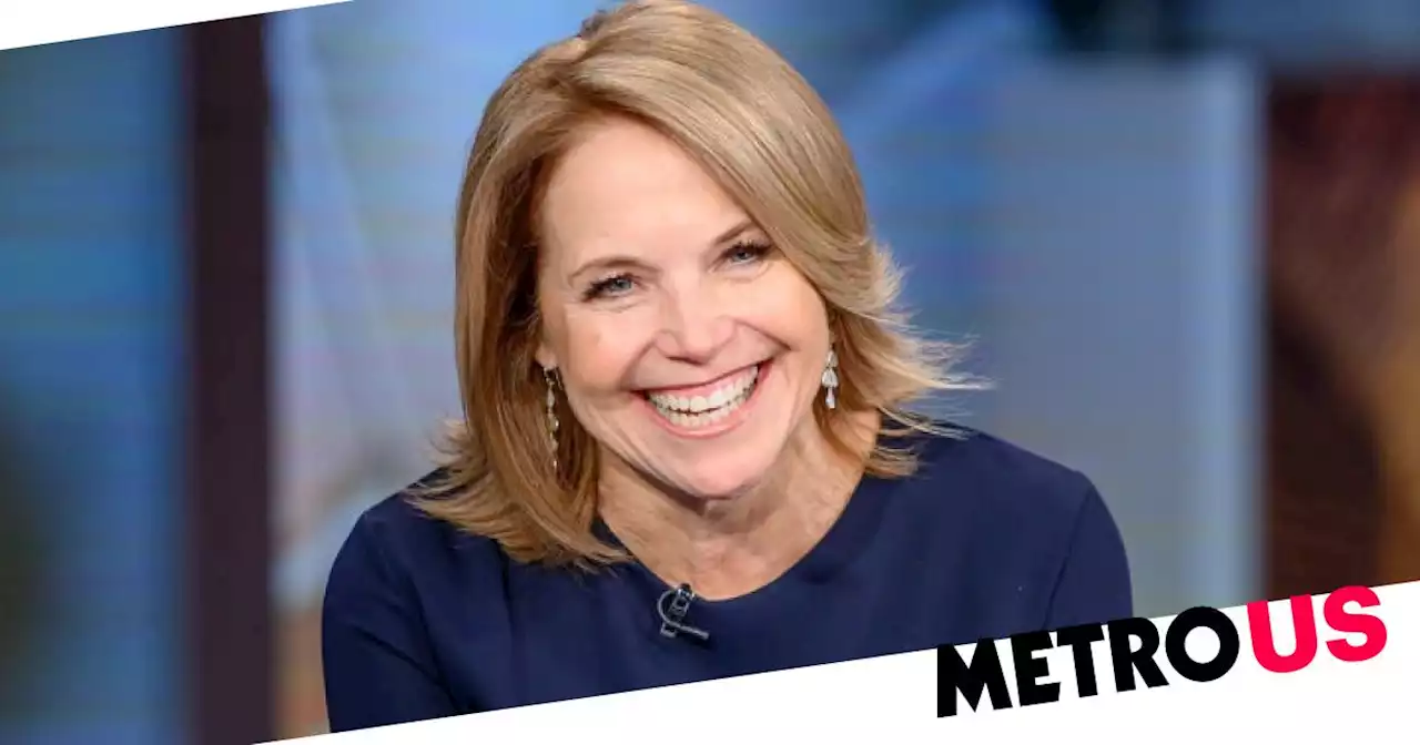 Sharon Stone leads stars rallying around Katie Couric after cancer diagnosis