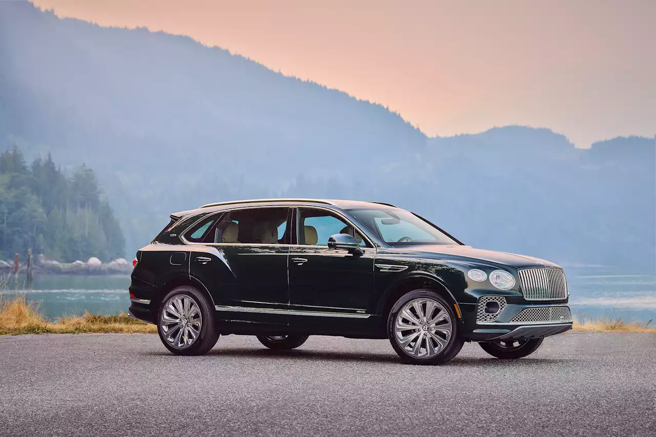 Review: 2023 Bentley Bentayga EWB stretches the limits of luxury