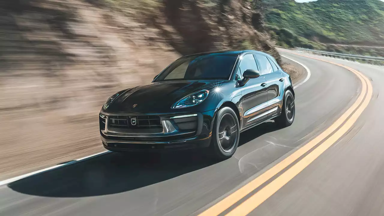 2023 Porsche SUVs: What’s New With the Macan, Cayenne, and Taycan Cross Turismo