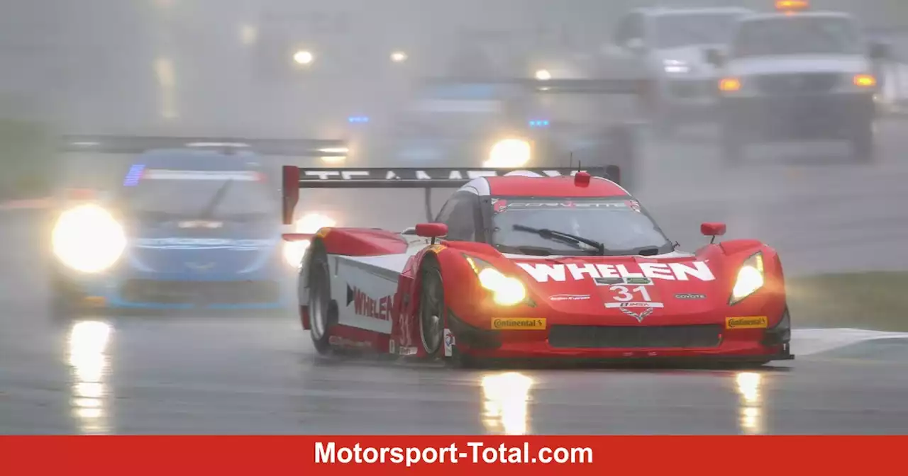 Livestream Petit Le Mans 2022: IMSA-Finale im Hurrikan!