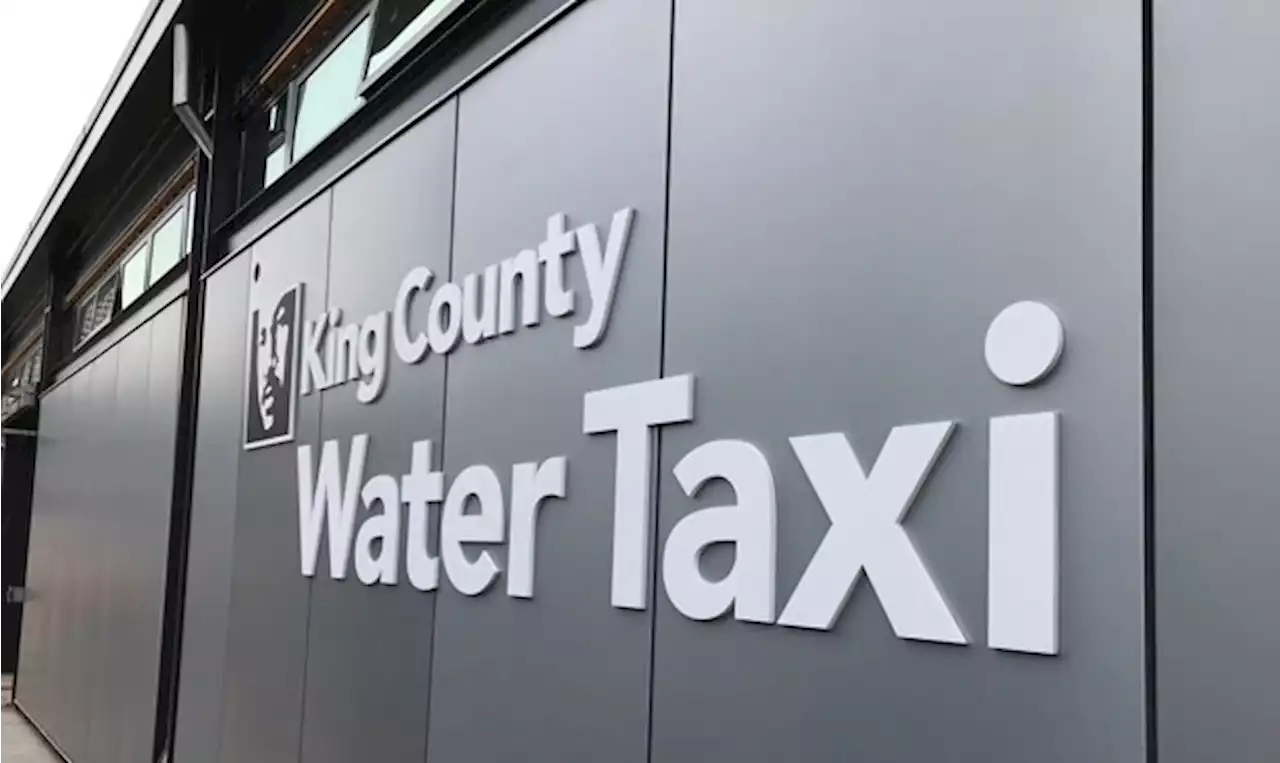 King County Water Taxi continues service during the fall, winter amid high demand