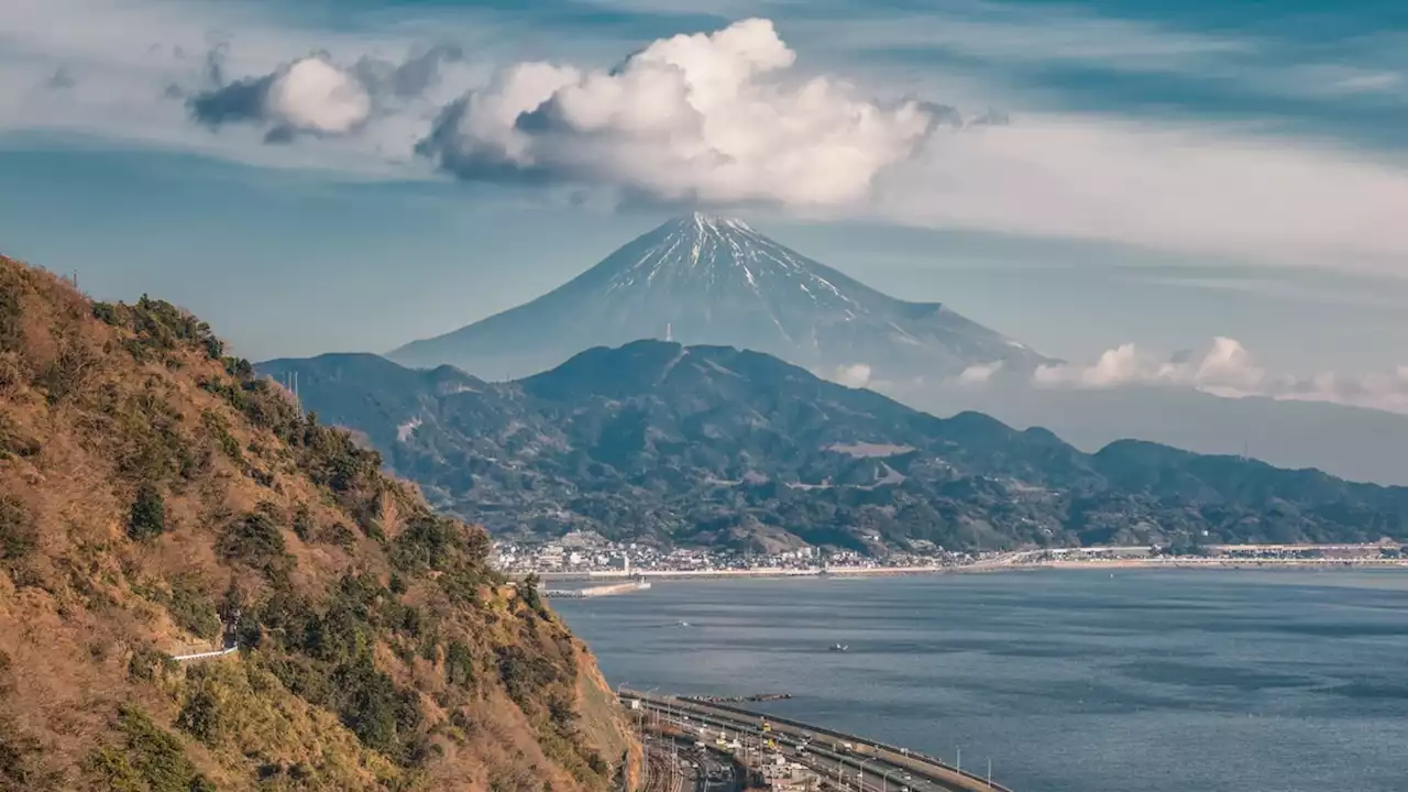 Follow in the footsteps of samurai on Japan’s oldest trail