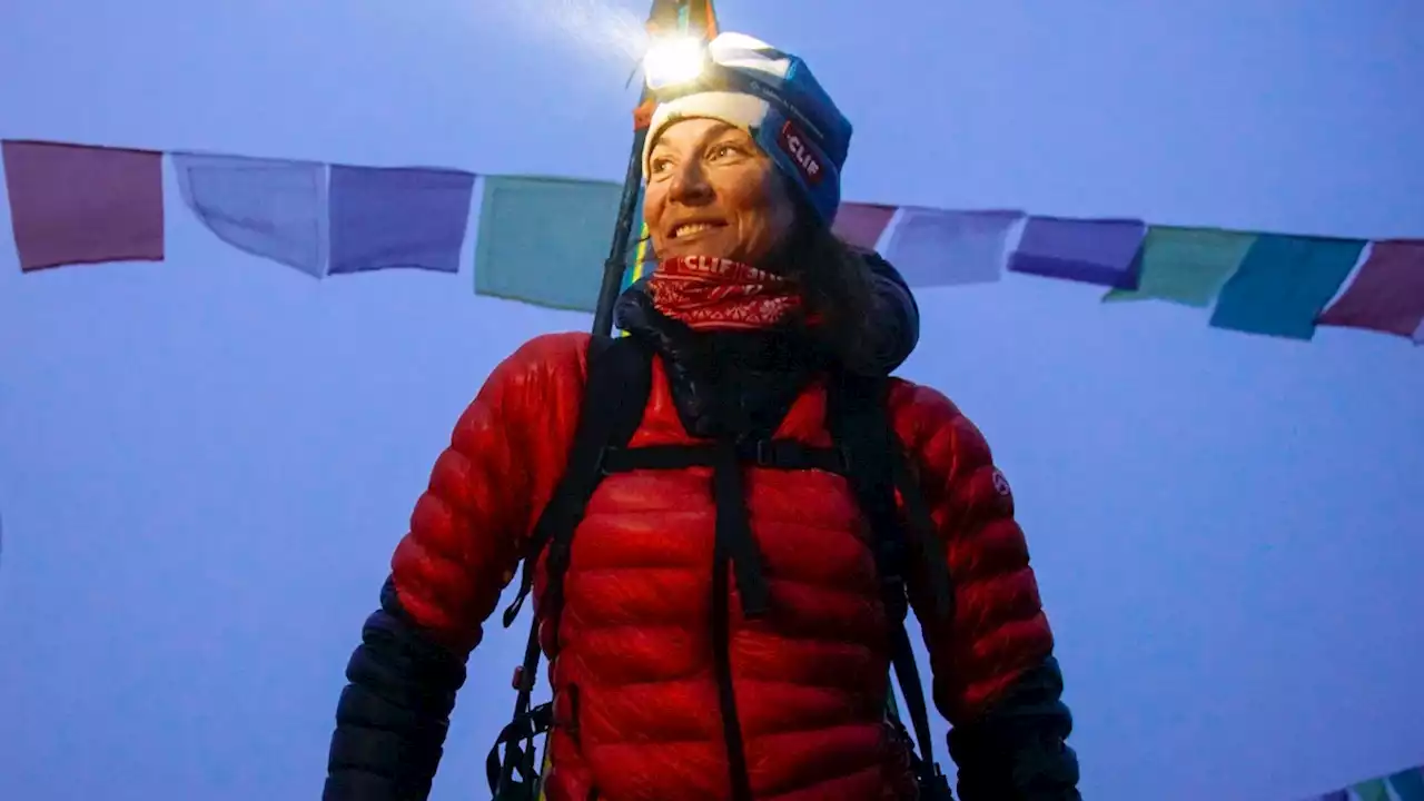 Hilaree Nelson notched many firsts in a life of high-altitude adventures