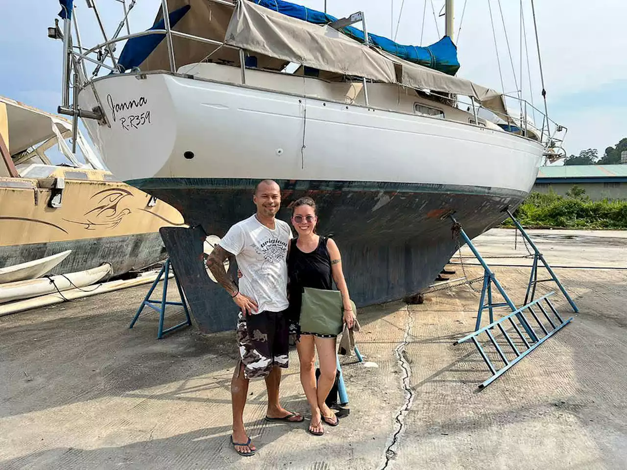 ‘We Are Not Rich:' A Couple Share One Money Tip That Lets Them Travel Full Time — on Land and Sea