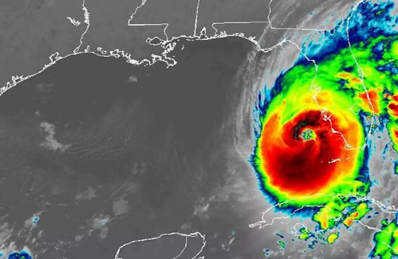 Ian Now a Catastrophic Category 4 Hurricane, Direct Florida Hit Expected Sooner; Track It Here