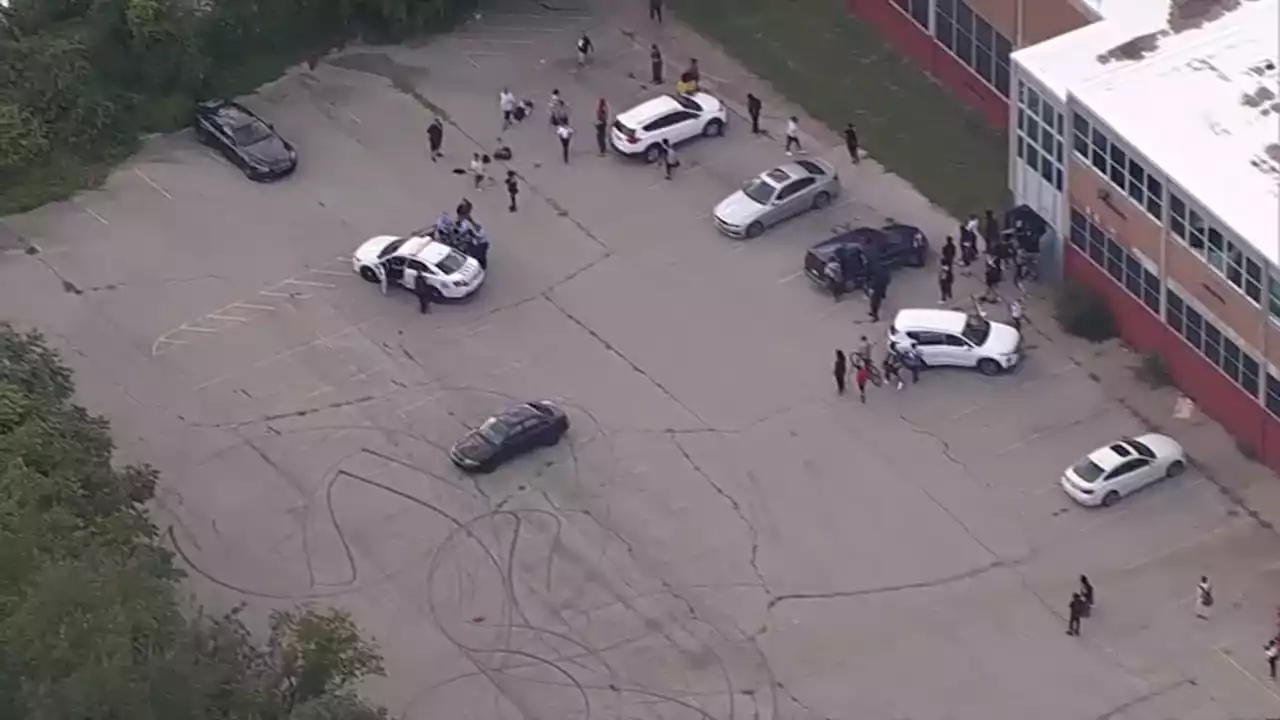 4 Shot, 1 Killed, at Roxborough HS Football Scrimmage