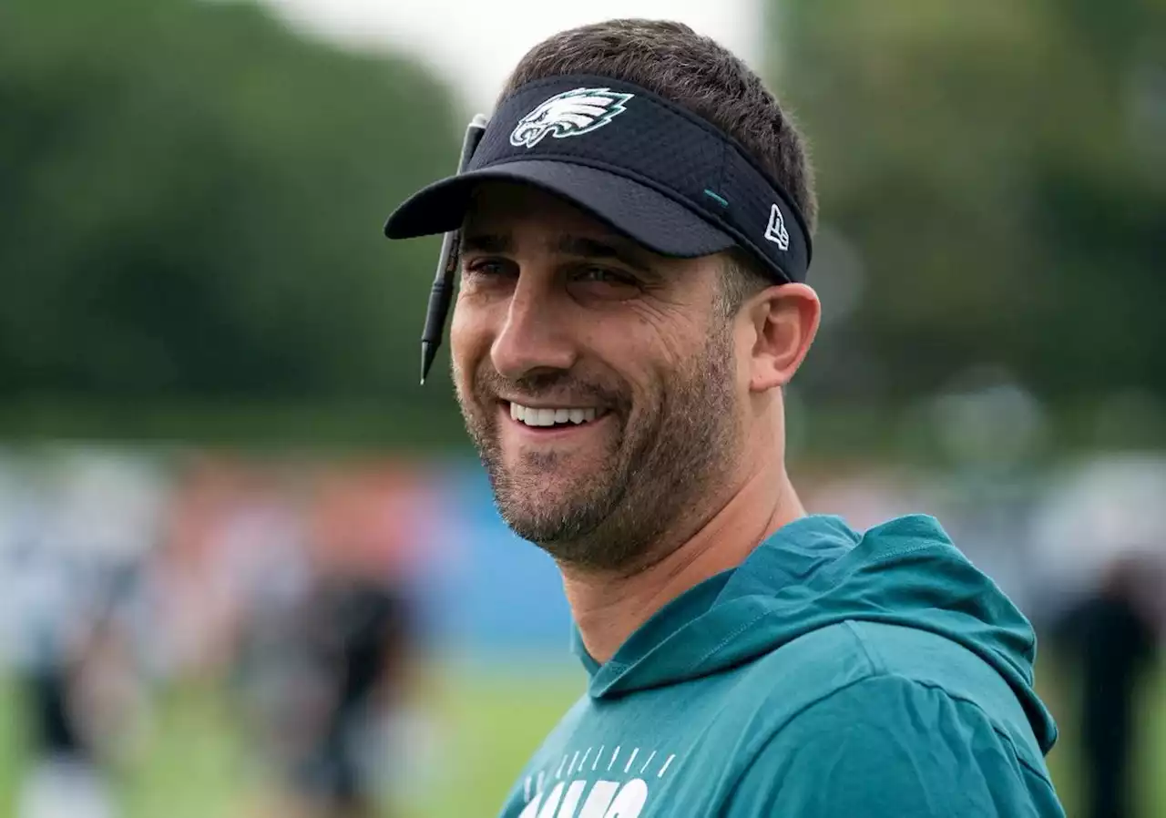 Watch Live: Sirianni Talks Hurts, Pederson, Jaguars