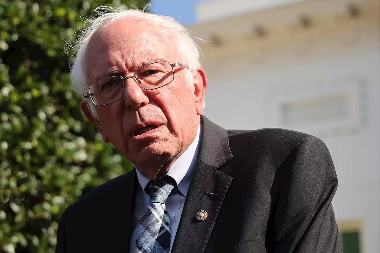 Bernie Sanders' chances of becoming president if Biden doesn't run again