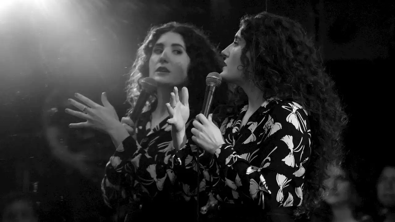 Kate Berlant’s Broken Mirror