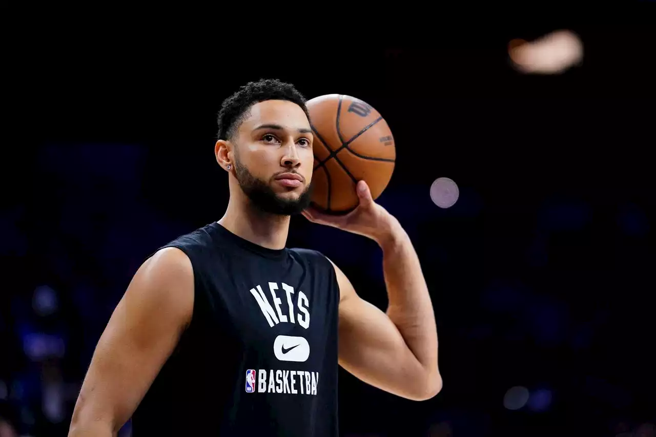 After year of taunts and insults, Nets’ star Ben Simmons is ready to start the season, says ‘Big 3′ looks ‘incredible’