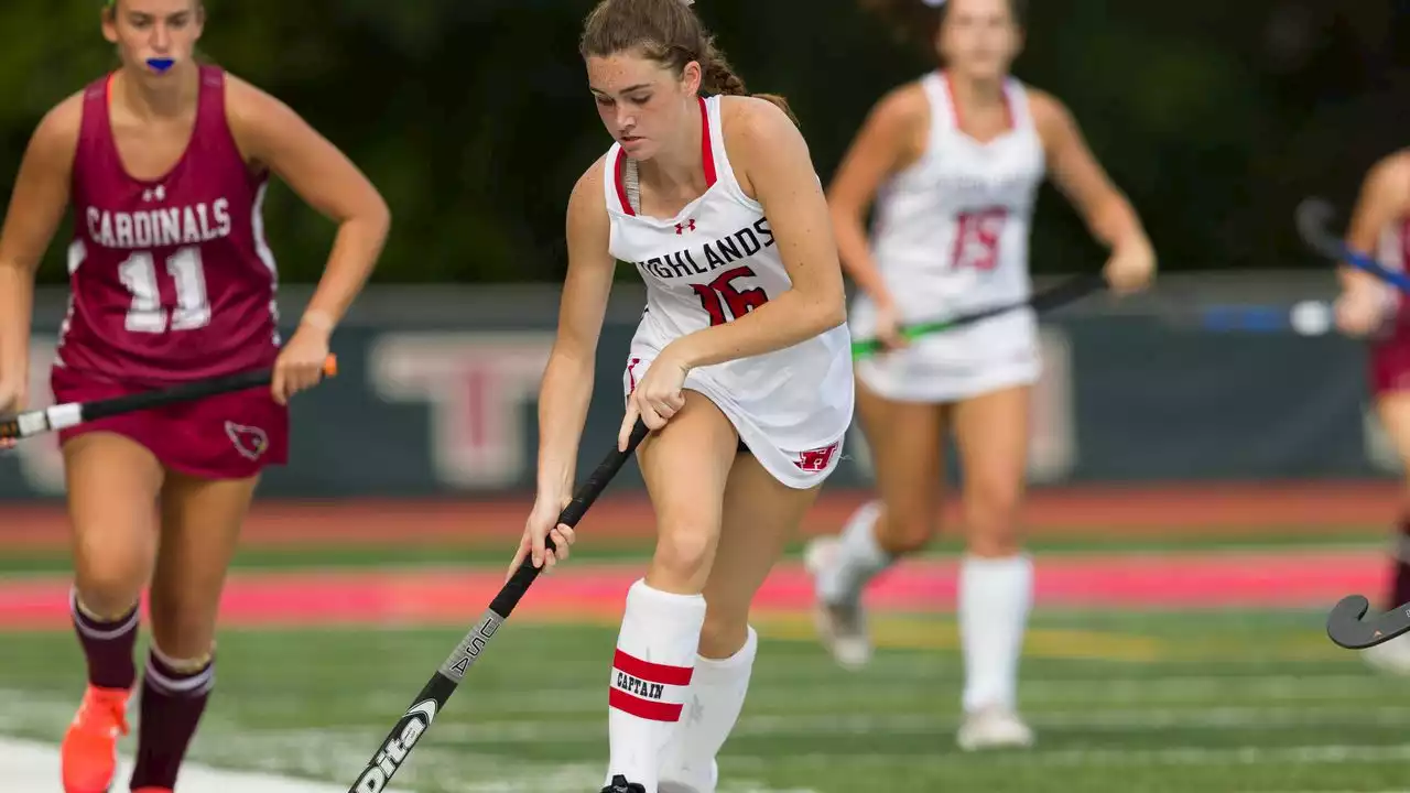 Field Hockey Top 20, Sept. 28: Two teams finally break through and a curse ends