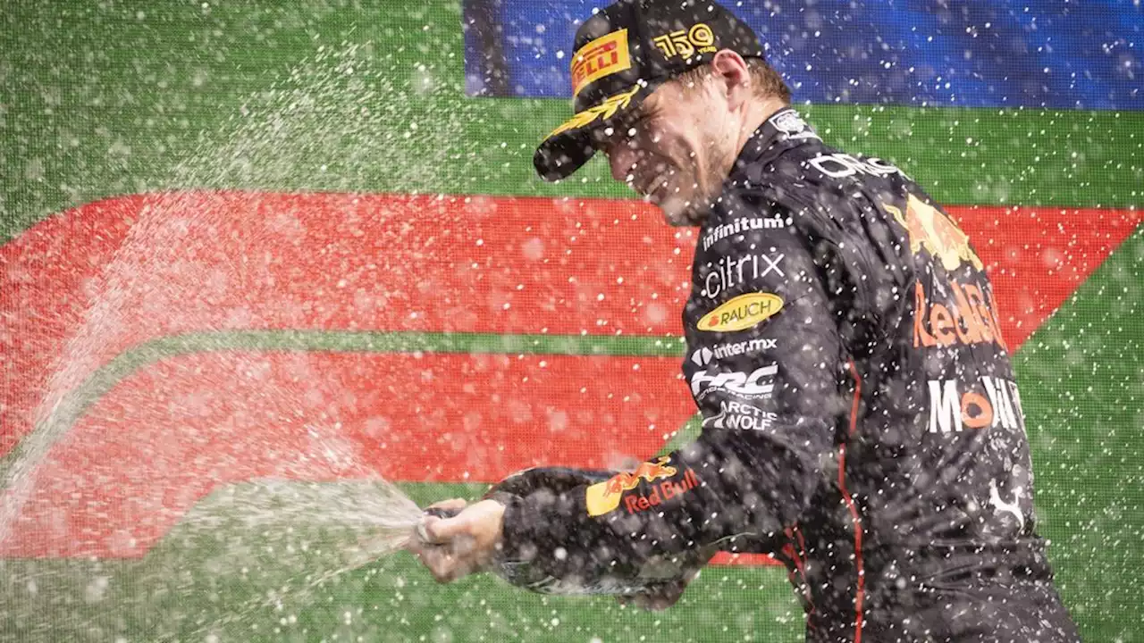 Dit moet er gebeuren wil Verstappen zondag al wereldkampioen worden