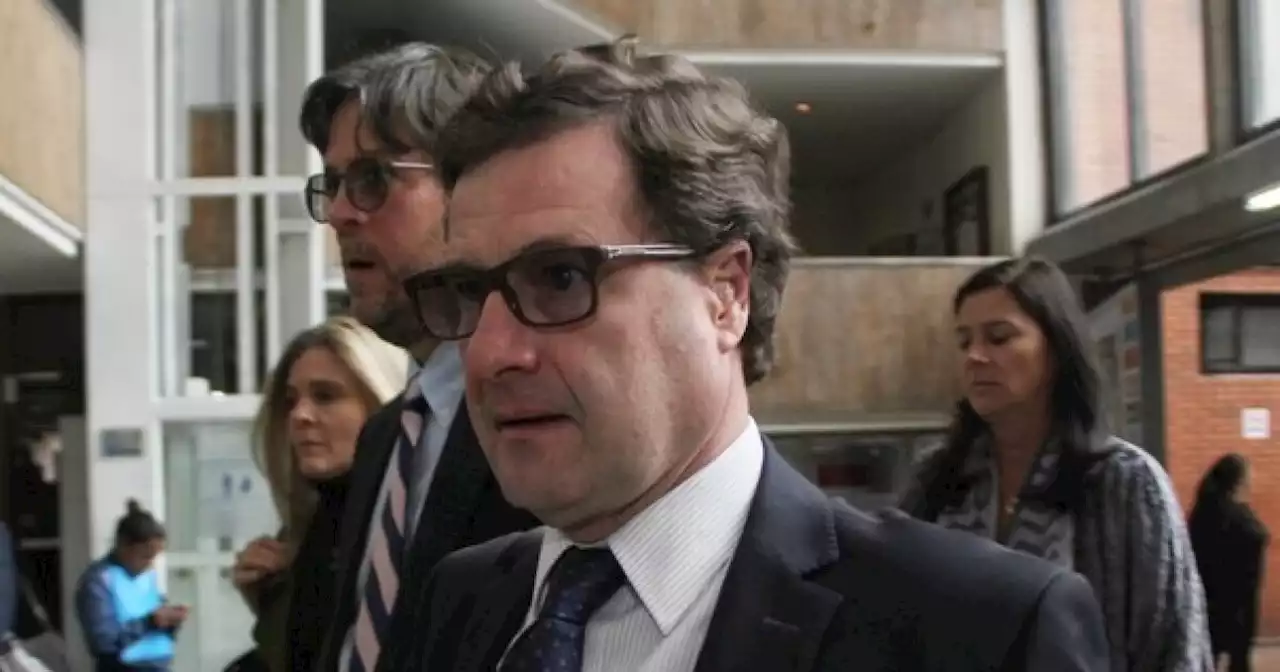Caso Odebrecht: sancionaron a Luis Fernando Andrade