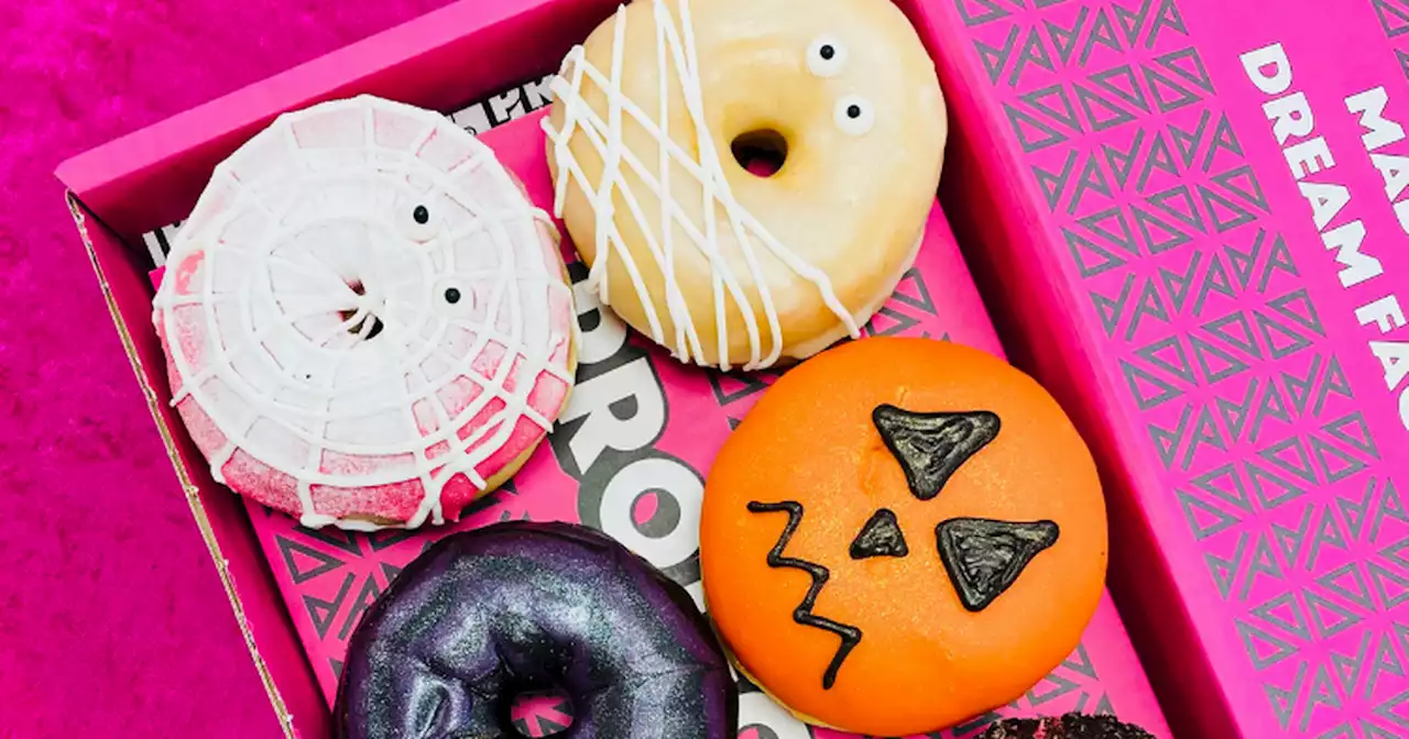 Project D giving away 500 doughnuts to mark launch in city