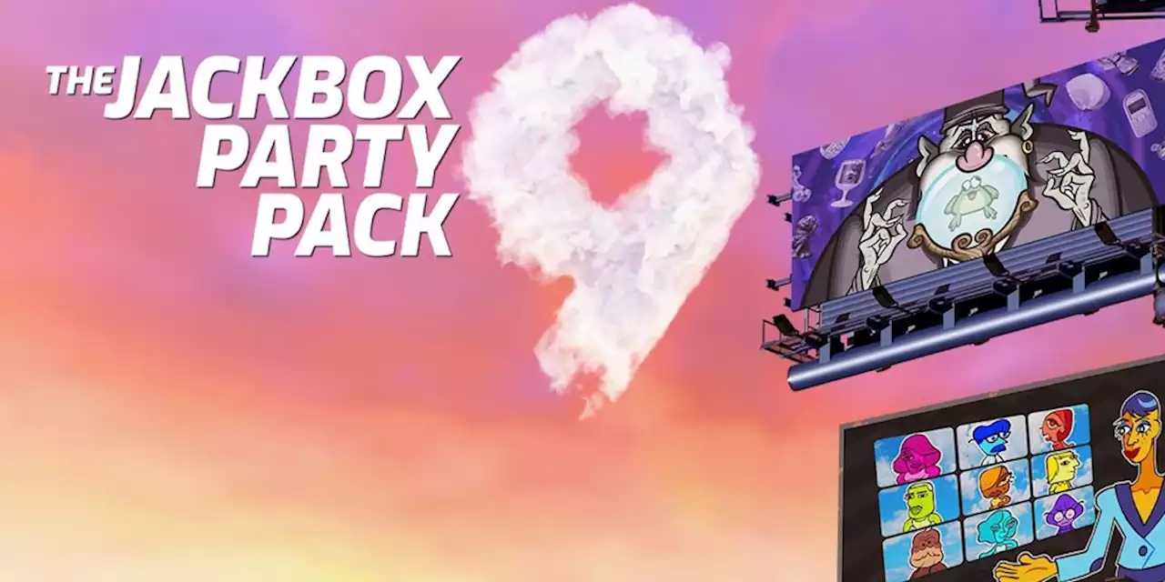 The Jackbox Party Pack 9 erscheint am 20. Oktober - ntower - Dein Nintendo-Onlinemagazin