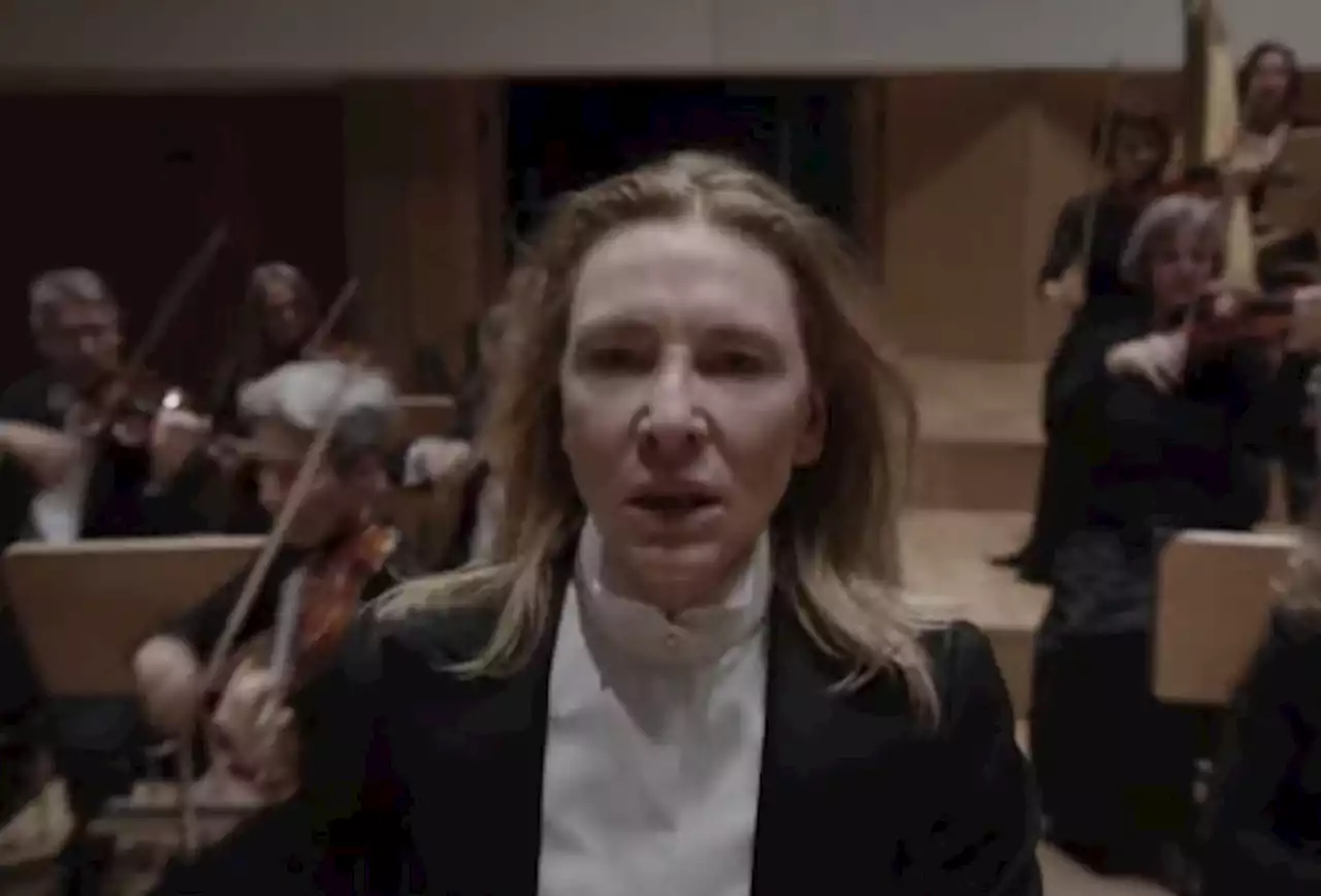 Cate Blanchett Plays A Troubled Genius In 'TÁR' Trailer