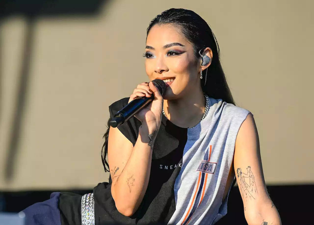 Rina Sawayama's 'Happier Than Ever' Cover Is A Must-Listen