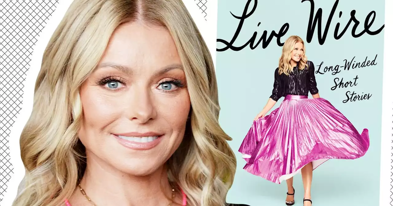 Even Kelly Ripa Has to Deal With Sexist Bulls- - - at Work