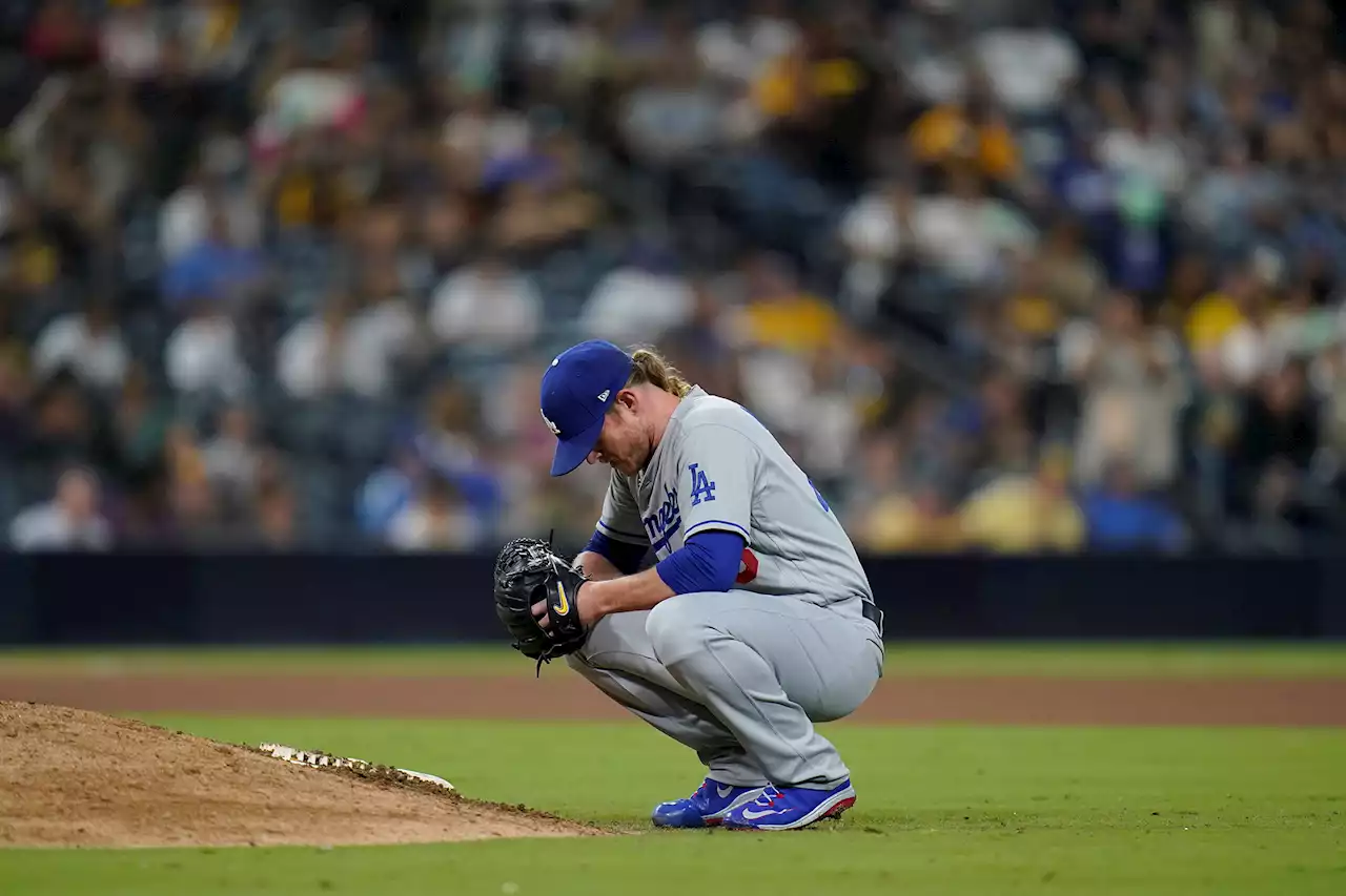 Craig Kimbrel’s struggles emblematic of major Dodgers worry as playoffs loom