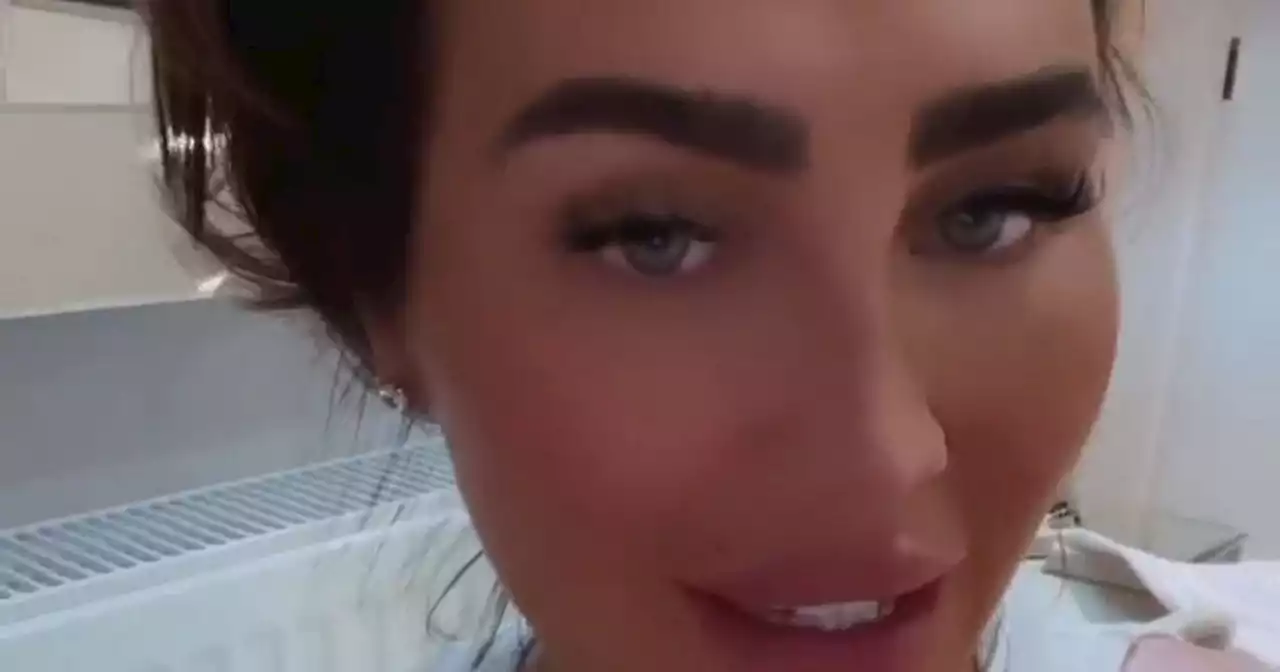 Lauren Goodger admits she fancies 'TOWIE boy' and 'Love Island boy' after dream