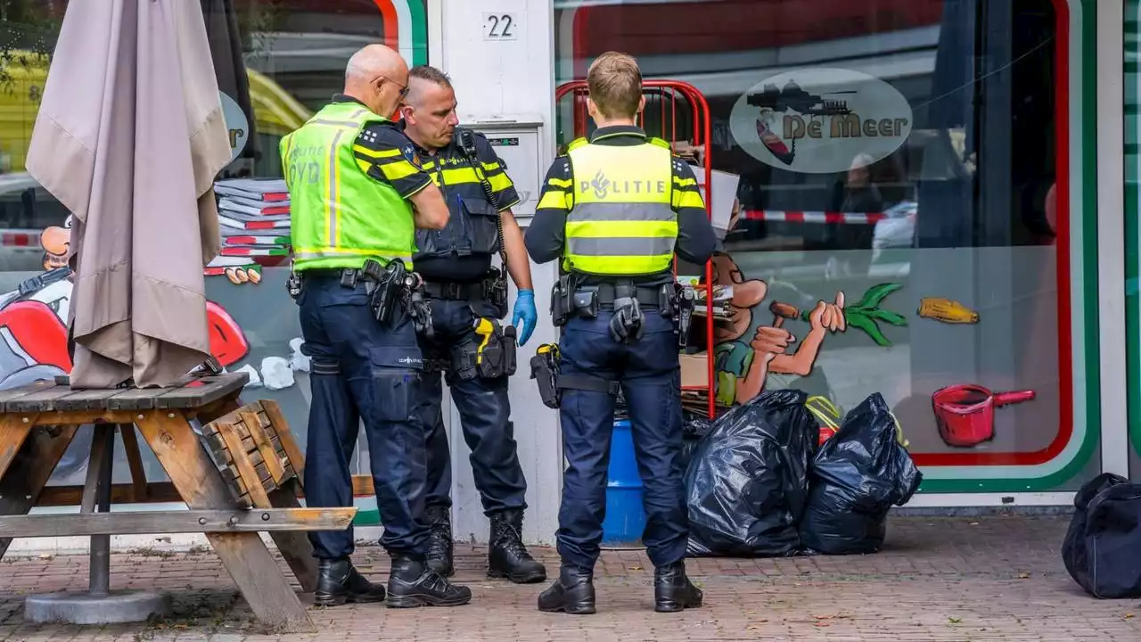 Overleden man hing dagen rond in kebabzaak: ‘Zei dat hij op iemand wachtte'