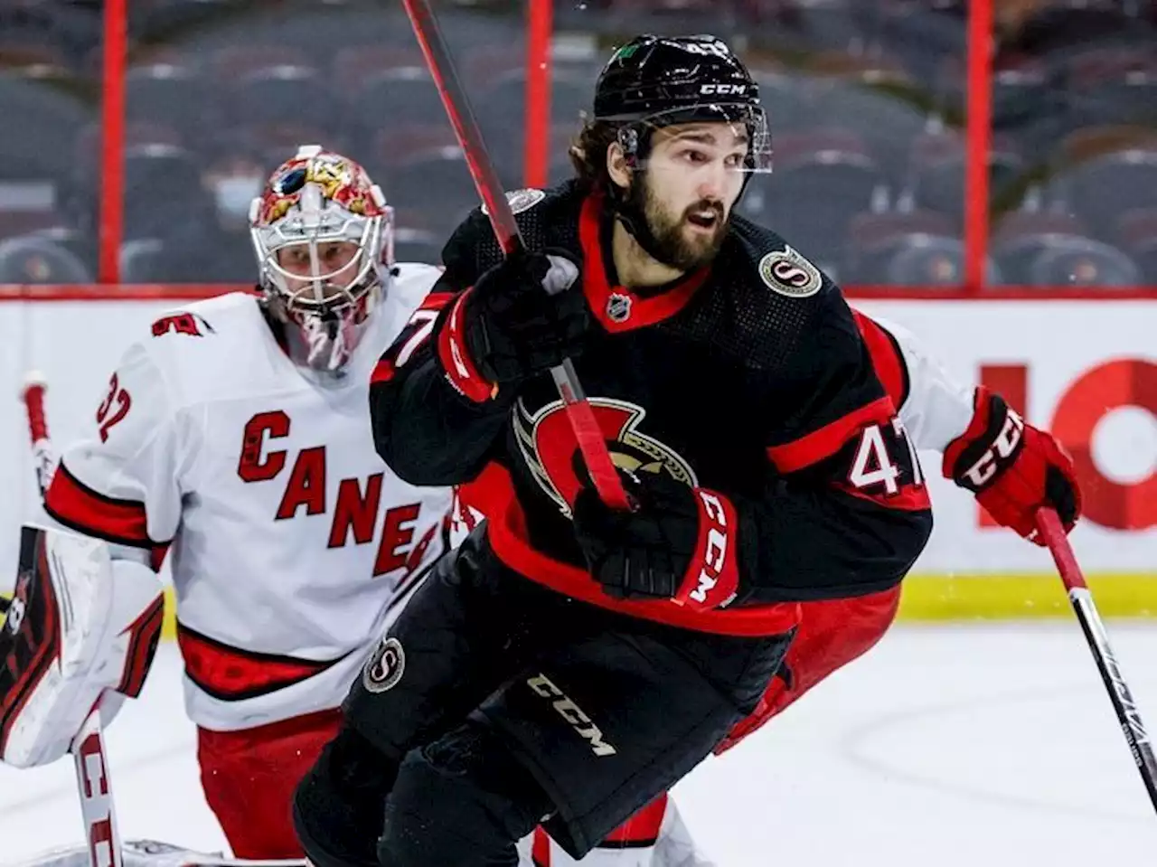 Garrioch: The battle to stick with Senators for start of season about to heat up