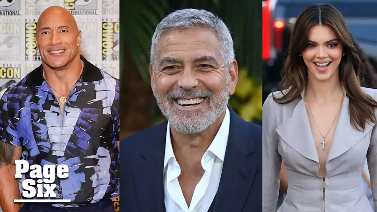 Best celebrity-owned tequila brands: George Clooney, The Rock, Kendall Jenner