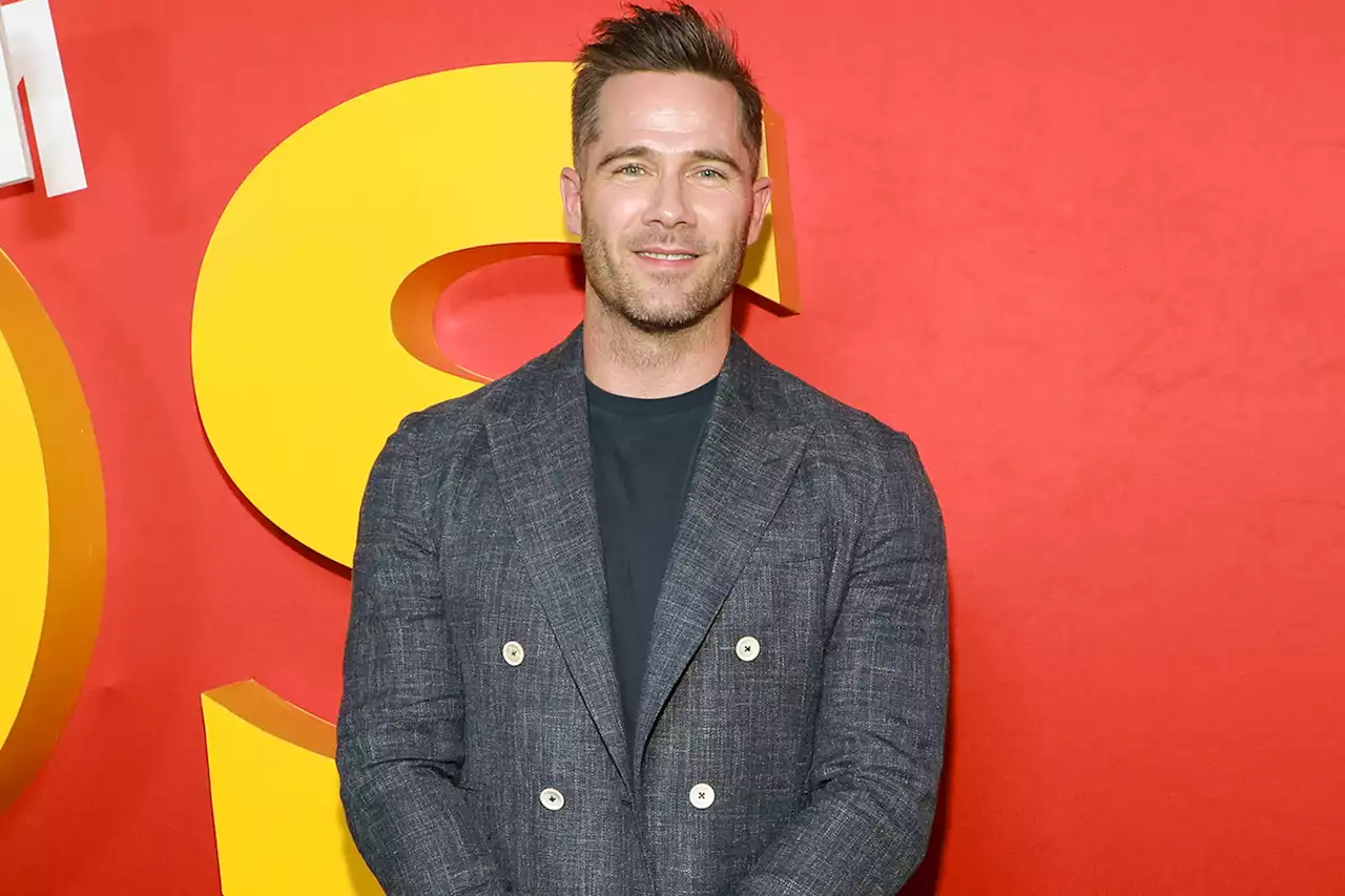 ‘Bros’ star Luke Macfarlane on coming out: Honesty is more important than Hollywood