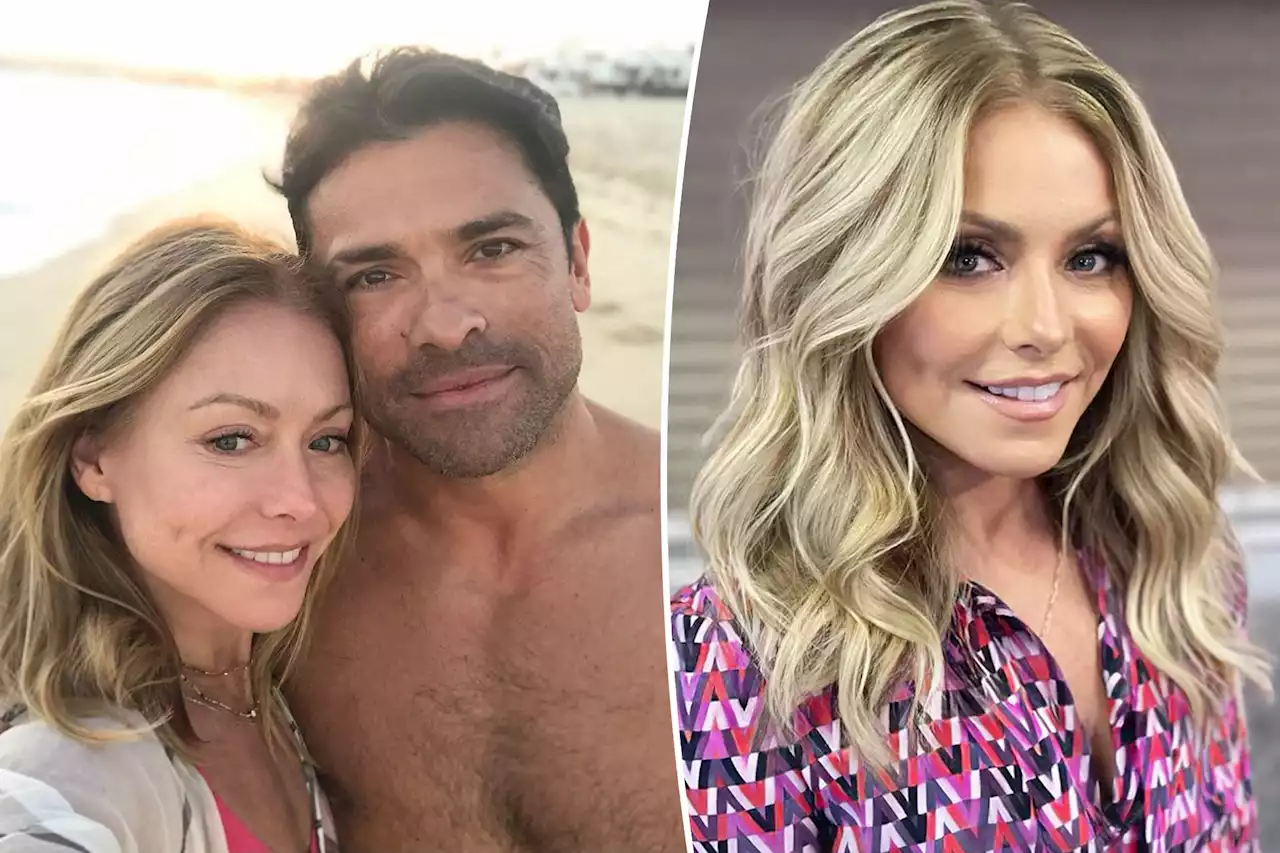 Kelly Ripa defends her love of Botox: ‘These are my choices for me’