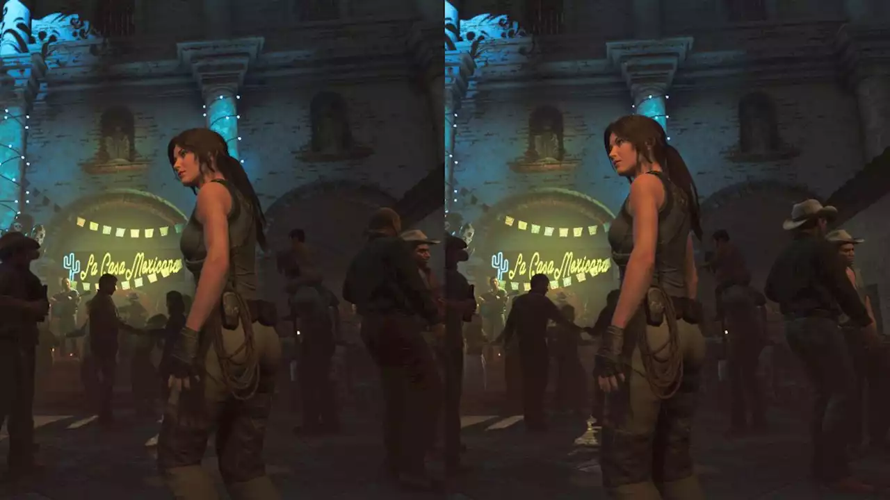 Intel XeSS upscaling looks as good as DLSS in Tomb Raider and is almost as quick