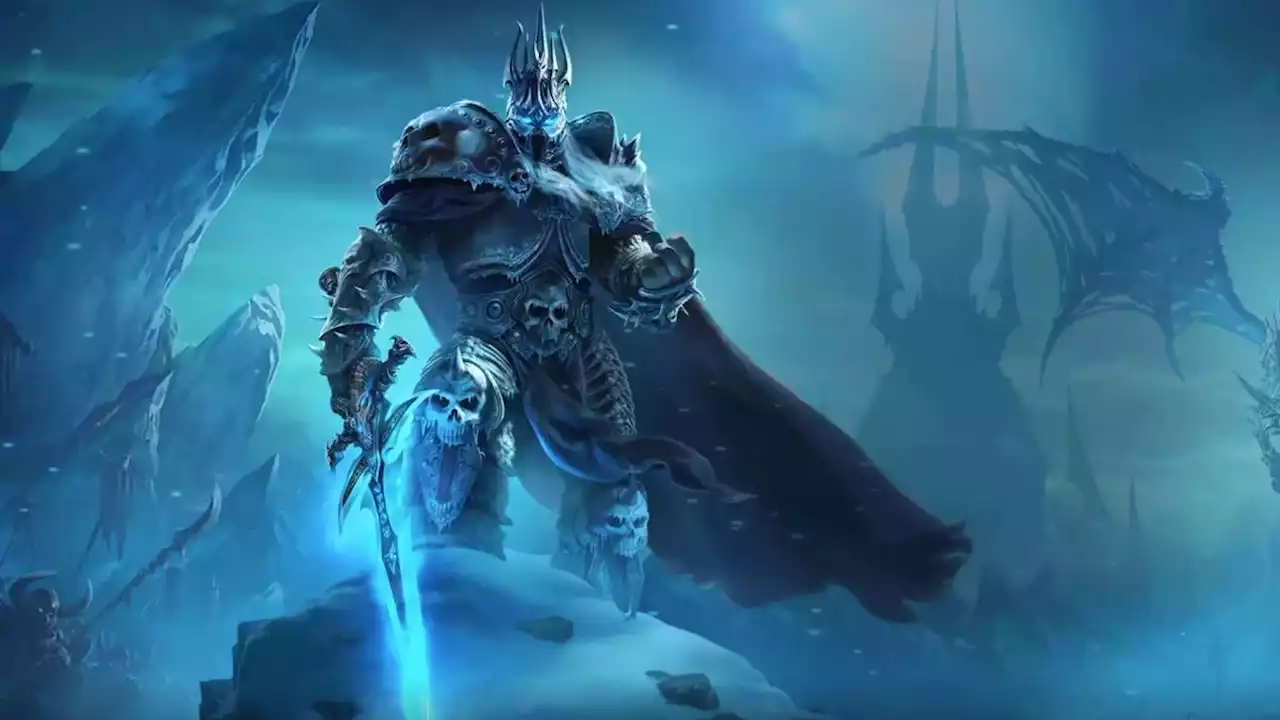 Wrath of the Lich King was World of Warcraft's golden age