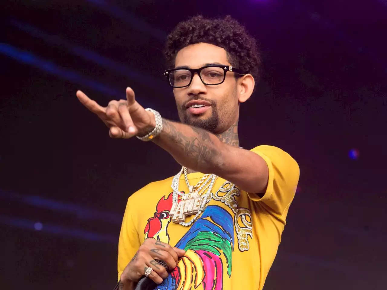 Woman, minor arrested in shooting of Pa. rapper PnB Rock