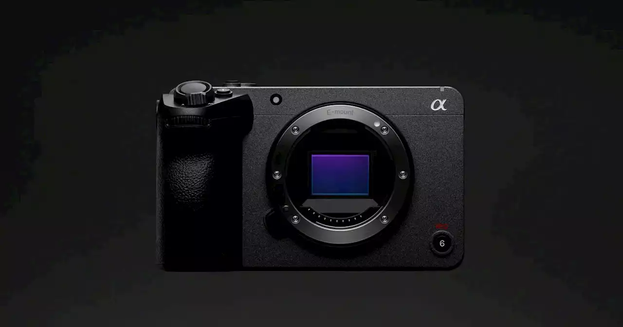 Sony's New Crop-Sensor FX30 is an Easy Entry into its Cinema Line