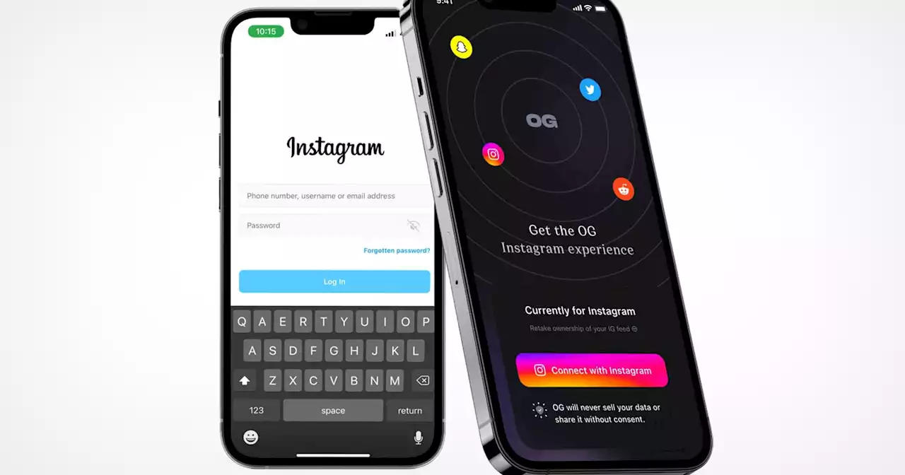 The OG App Turns Instagram Back into the App Photographers Once Loved