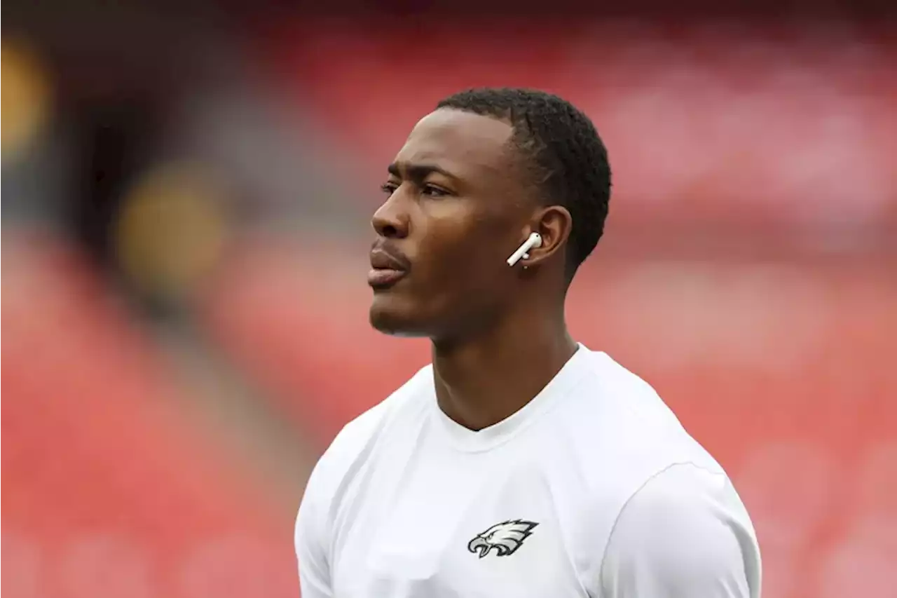 Eagles’ DeVonta Smith could get more touches as a situational punt returner