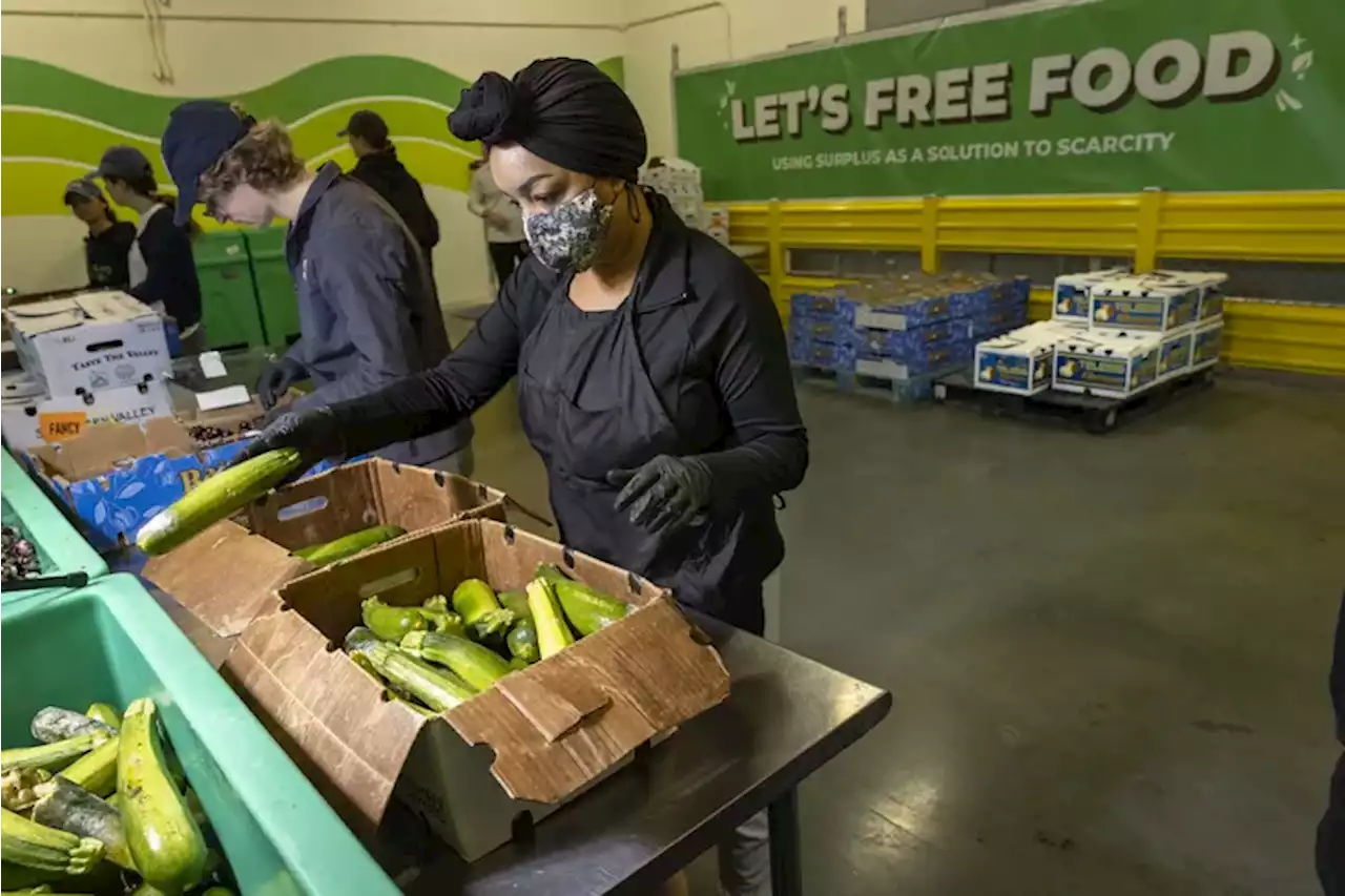 Philly was wasting tons of produce. Then a scrappy startup stepped in.