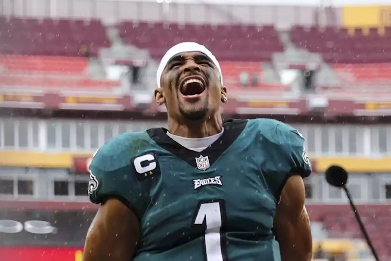 A Jalen Hurts contract extension from the Eagles is more a question of when than if after his big leap