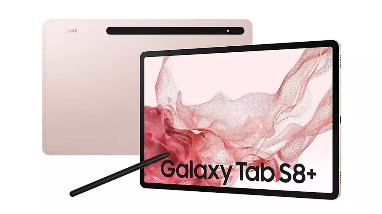 Samsung's Galaxy Tab S8+ colossus is on sale at a mind-blowing discount