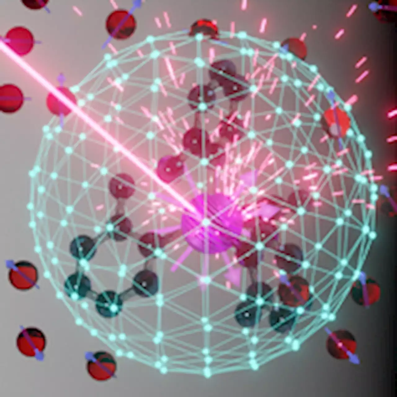 Enhancing Spin Coherence in Optically Addressable Molecular Qubits through Host-Matrix Control