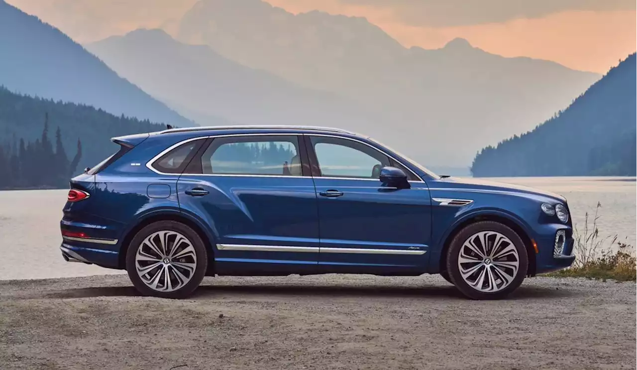 2023 Bentley Bentayga EWB | PH Review