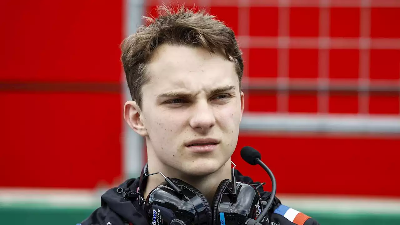 Alpine need to move on from losing Oscar Piastri to McLaren